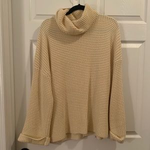 Over Sized Sweater
